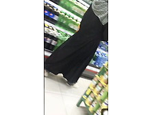 Hijabi At Store