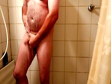 Hairy Uncut,  Average Cock,  Milky