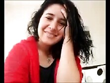 Turkish Horny Milf Masturbation