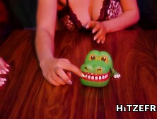 Wolf Wagners Dirty Jungle Party 3: A Lively Threesome Finale part 2