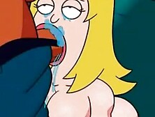 Francine Smith cheating mom