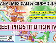 Tijuana, Mexicali, Ciudad Juarez, Mapa, Chicas Callejeras, zona roja, Anal, Puta, Teeny, distrito rojo, barrio rojo, barrio chin