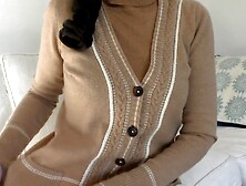 Cum on my Sweater POV