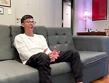 Psychologist creates a woman with artificial intelligence so that a youthful dude can have a fun sex