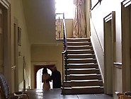 European lezdom action with hot scot mistress