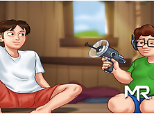 SummertimeSaga - why do you need this thing? I spy on girls