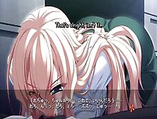 (???3 ???????) Mesu Kyoushi 3 ~In'etsu No Gakusha~ Lina Scene 6 English Subbed