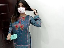 Pakistani Girl Sobia Nasir, S Pussy Cum Discharged Live On Whatsapp Video Call Infront Of Her Client