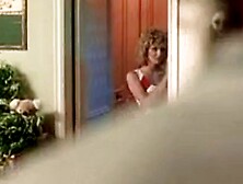 Ginger Lynn Watches Boyfriend Fuck His Step Mom And Then Fucks Him