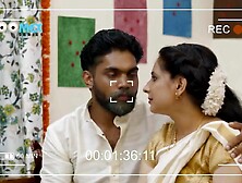 Eattathi BTS Uncut (2024) BoomEX Hot Short Film - Big tits