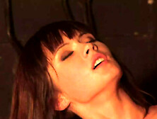 Theodora Ferreri has butt sex sex with a hooded fiance