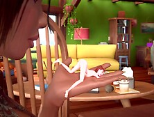 3DGSPOT Tiny Trans Fucks With Giant Busty Trans 3D CARTOON PORN