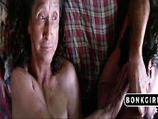 Yasli teyze pornosu sikis olgun kadin