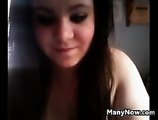 Chubby Teen Web Cam Girl