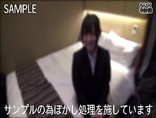 【有名大学ミスコン連続流出事件②】就活中の神美少女（ミス上●大学）のガチSex【本物中出し】