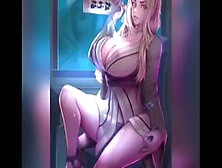 Hentai Tsunade Compilation #2