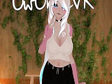 Point Of View: You Won A Night Together With Owomevr So She Teases And Fucks You - Vrchat Erp - Preview