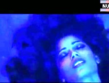 Freida Pinto Striptease At Pole – Gorilla