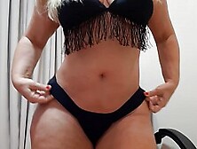 Sexy Fringe Bikini Dance Come See Me Naked In Red Sexy Fringe Bikini Dance Come See Me Naked In Red