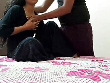 Indian fine desi village GF twat Fucking with bf on badroom