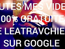 LÉA LA CHIENNE COMPILATION OF SEXY SPERM ON MY WHORES MOUTH AND INTO MY SLUTTY MOUTH