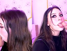 First Ever Artificial Intelligence Robot Used For Erotic Purposes.  Milking My Balls Dry Every Day