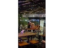 Thai Dame Bare Dance Splendid