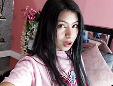 My Fingers Are on Fire in My Pussy