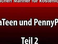 Group-Sex Party Games - Sexual Adventures of barely legal Germans