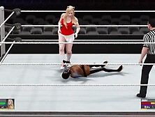 blonde furry beats and taunts nigger ragdoll