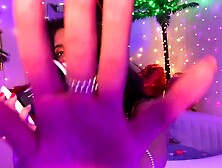 ASMR EAR LICKING SEXY CATGIRL ARA ARA MEOW Your Valentine Uwu - CorneliustheCat ASMR