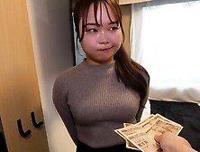 Cute Chubby Japanese Girl With Nice Tits