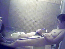 Shower Masturbation