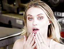 PrivateBlack - Horny MILF Julia Pink Gets Pounded by three BBCs!