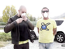 A Kilo of Prick for Syria and Violetta