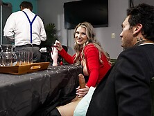 My Pussy Deserves A Patent! With Emily Right,  Small Hands - Brazzers