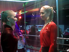 Sex Party With Half-naked