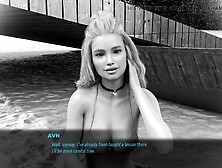 Breeze Of Passion four - Nasty Rich Honey Wants My Enormous White Sausage