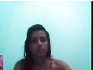 Revealing my wet cunt and sexy tits