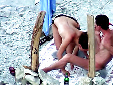 Rafian spy, rafian beach edge