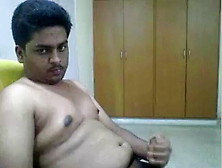 Indian Boy Cum