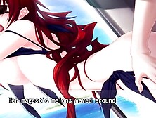 Majikoi Margit a5 part 2.  Translated into English!!