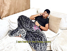 Stepmom Tricks and Fucks Stepson