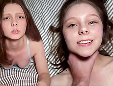 SELF PERSPECTIVE: You Bought Your GF Lingerie