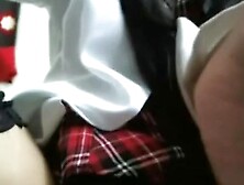 EXGF School Girl Solo