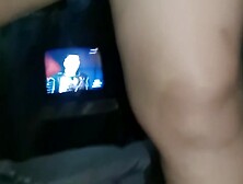 Gabing Malamig At Kaming Dalawa Lang Sa Kabilang Kwarto.. jackpot!!!!