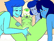 Peridot's Botany Class