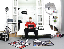 Russian Youngster Hooker Banged Rough - Bic 3062