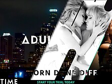 ADULT TIME - Foxy Lesbians Love Anal Fingers