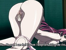 Wonderful miss's hentai smut